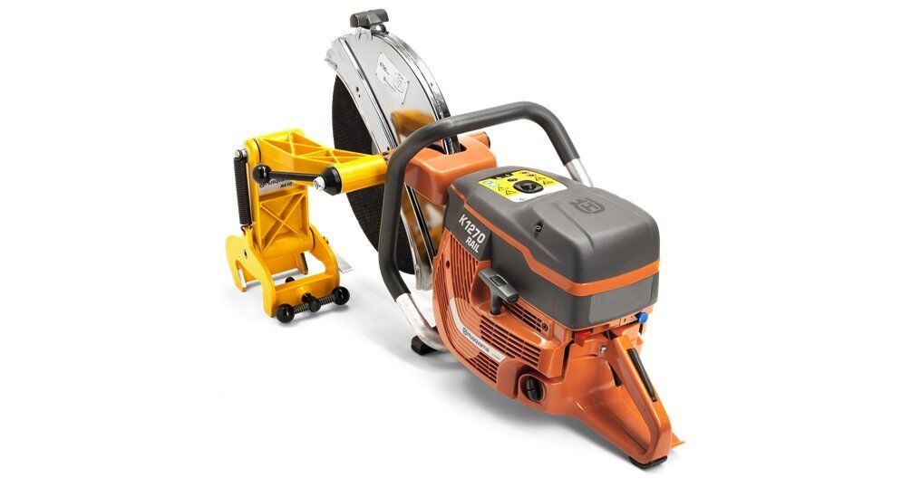 HUSQVARNA Κόφτης Χειρός 350mm K1270 Rail 967982101